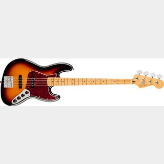 Fender Player II Modified Active Jazz Bass, Maple Fingerboard, 3 Tone Sunburst
