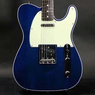 Fender ISHIBASHI FSR MIJ Traditional 60s Telecaster Custom Alder Body Blue Transparent  【梅田店】