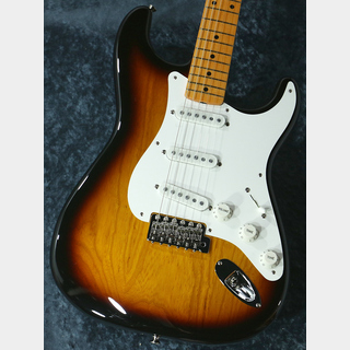 FenderFSR Made in Japan Traditional II 50s Stratocaster 2-Color Sunburst #JD24003978【重量3.39kg】