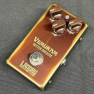 Vemuram、Butter Machineの検索結果【楽器検索デジマート】