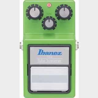 ギター用エフェクター ＞ オーバードライブ、Ibanez、TS9の検索結果
