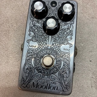Moollon Overdrive ギターエフェクター Moollon Overdrive ギターエフェクター Moollon Overdrive