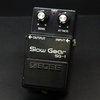 BOSS SG-1 Slow Gear 【梅田店】