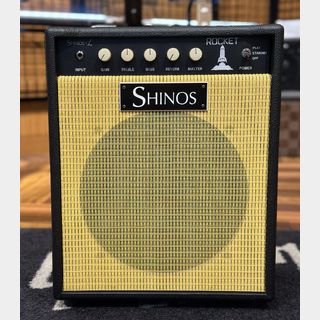 SHINOS Rocket EL34 Hi-Gain MOD 【現物写真】