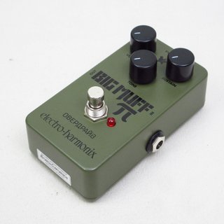 Electro-Harmonix Nano Series Green Russian Big Muff ディストーション 【横浜店】