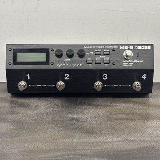 BOSS MS-3