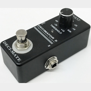 ips DECIMATOR X ギター エフェクタ【美品】 iSP Technologies、DECIMATORの検索結果【楽器検索デジマート】