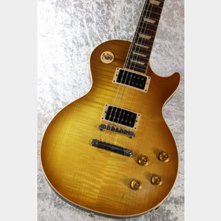 Gibson Les Paul Standard 50s Faded -Vintage Honey Burst- #208540086【4.32kg】【良杢個体!】