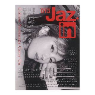 シンコーミュージック Jaz.in Vol.013