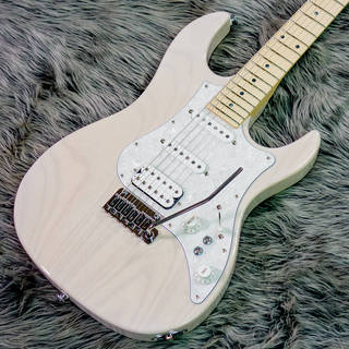 FUJIGEN(FGN)EOS2-ASH-M/WB (White Blonde) #H240749【フラッグシップモデルEOSのアッシュボディモデル】