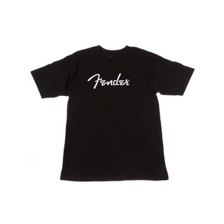 Fender Fender Spaghetti Logo T-Shirt Black M