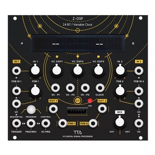 Tiptop Audio Z-DSP NS(Black Panel)