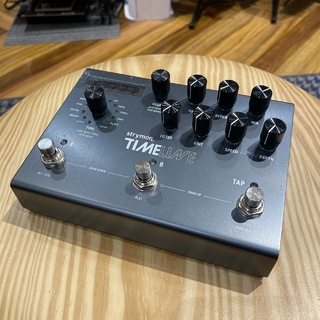 strymon TIMELINE【現物画像】【最大36回分割無金利キャンペーン実施中】