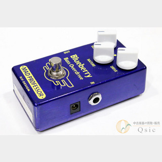 MAD PROFESSORBlueberry Bass Overdrive FAC [UJ672]
