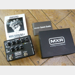 MXR M80M BASS D.I.+