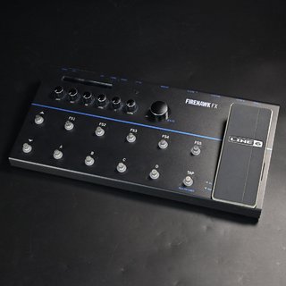 LINE 6 Firehawk FX マルチエフェクターフロアタイプ【名古屋栄店】