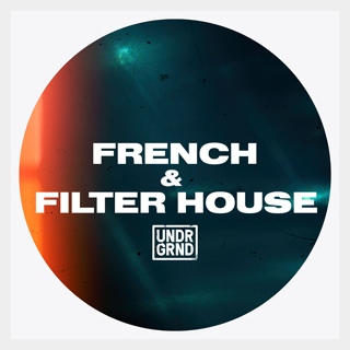 UNDRGRNDFRENCH AND FILTER HOUSE
