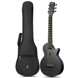 EnyaNOVA GO Mini Black ミニギター カーボンファイバーボディ