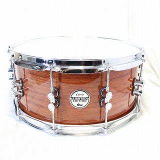 PACIFIC DRUMS(PDP) Limited Edition 20ply Bubinga&Maple Snare カスタム品　【池袋店】