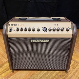 FISHMAN Loudbox Mini Bluetooth Amplifier【現物画像】