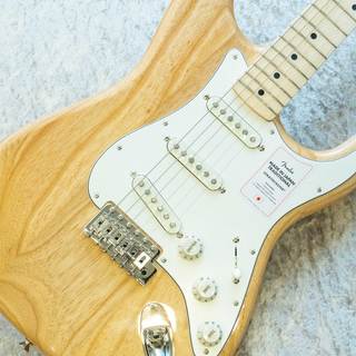 FenderMade in Japan Traditional II 70s Stratocaster -Natural-【#JD23032646】