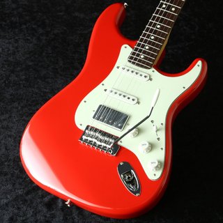 Fender2024 Collection Made in Japan Hybrid II Stratocaster HSS Rosewood Fingerboard Modena Red  【御茶ノ水