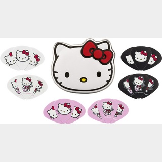 Fender  Fender x Hello Kitty 18 Pack Pick【ハローキティコラボピックケース】【ピック18枚入り】【同梱可能】