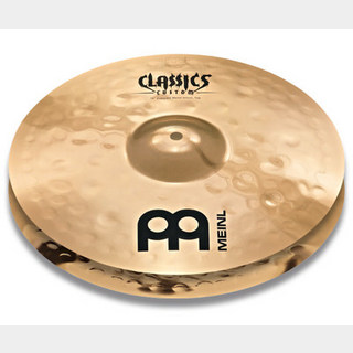 Meinl MEINL シンバル CC14EMH-B 14" ExtMetal Hihat