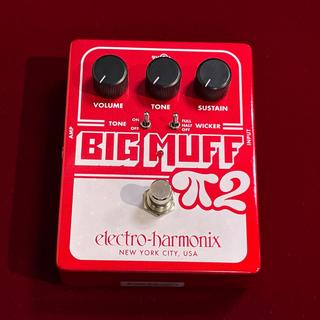 Electro-Harmonix、BIG MUFFの検索結果【楽器検索デジマート】