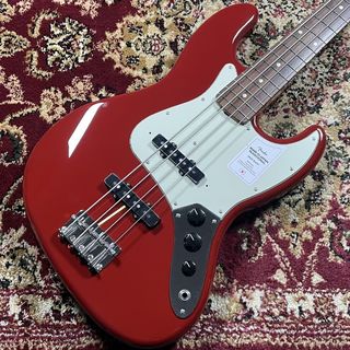 Fender2023 Collection MIJ Traditional 60s Jazz Bass Aged Dakota Red エレキベース ジャズベース【現物画像】