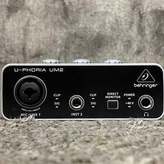 BEHRINGER U-PHORIA UM2