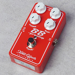 Xotic BB Preamp V1.5