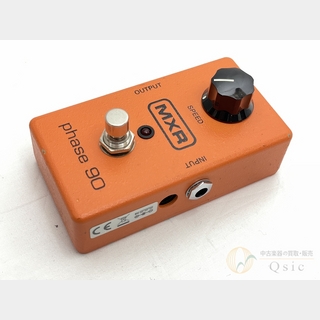 MXR M101 Phase 90 | 札幌の楽器屋さん｜MR.GAKKI LAB｜中古買取