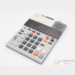 teenage engineeringよりTX-6、TP-7、CM-15のマットブラックカラーが