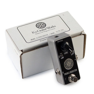 Kz Guitar Works 【中古】 ブースター エフェクター Kz Guitar Works Kz TREBLE BOOSTER