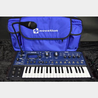 Novation MiniNova ウェーブテーブルシンセ