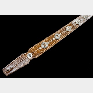 LAMANTA Texas Special CROCO Dark Brown LM61CD【1本限り限定大特価!!】【同梱可能】