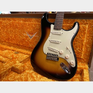 Fender Custom Shop【おすすめ個体!!】Vintage Custom 1959 Stratocaster NOS Wide Black Faded 3TS S/N : R113779 ≒3.63kg