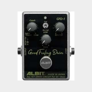 ALBIT ベース　コンプレッサー　エフェクター ALBIT/アルビット COMPRESSOR