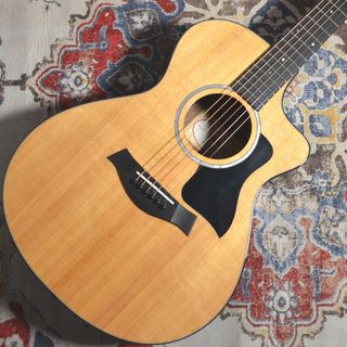 Taylor212ce Plus Rosewood【現物写真】【杢目優良個体!!】