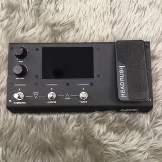 HEADRUSH 【中古】MX5【マルチエフェクター】