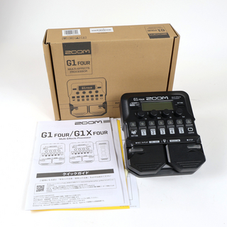 ZOOM、G1 FOURの検索結果【楽器検索デジマート】
