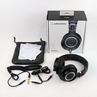 audio-technica 【中古】 ヘッドホン オーディオテクニカ Audio-Technica ATH-M50x オーテク 片耳対応 50mmドライバー