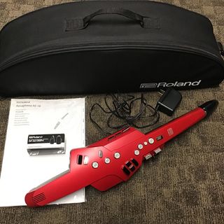 Roland AE-10R【現物写真】