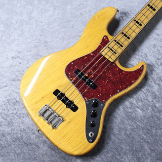 Fender1973 Jazz Bass  - Natural - 