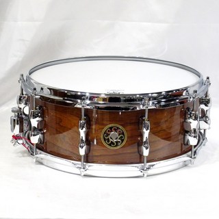 SAKAE SD1455WNJ [Walnut Snare Drum 14×5.5]【在庫処分につき大特価！】