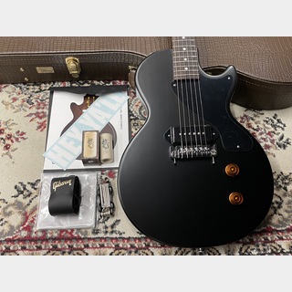 Gibson Charlie Starr Les Paul Junior Ebony  Stain (#223540143) ≒ 3.57kg【Limited 250】