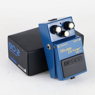 kaede✳︎　BOSS BD-2 & TU-2 セット BOSS BD-2 Blues Driver + 保護カバーセット ブルースドライバー