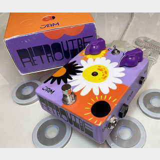 JAM pedals Retrovibe mk.3