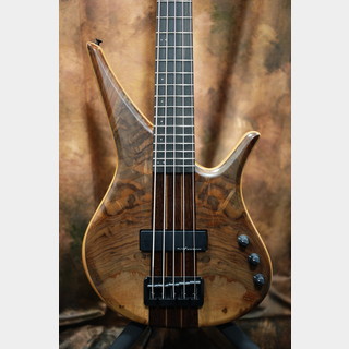 Tune SWV-5 Claro Walnut Through Neck 33inch